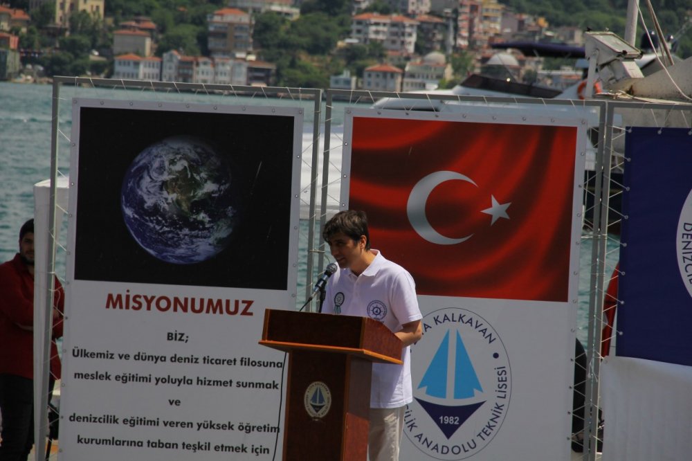 ZIYA KALKAVANDA ONBIRINCI BALIK GUNU